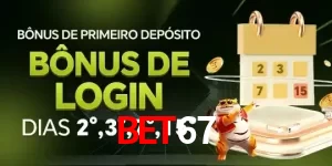 Promoções 1 BET67