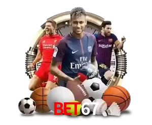 Apostas Esportivas no BET67